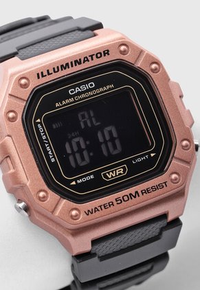 Reloj CASIO Negro