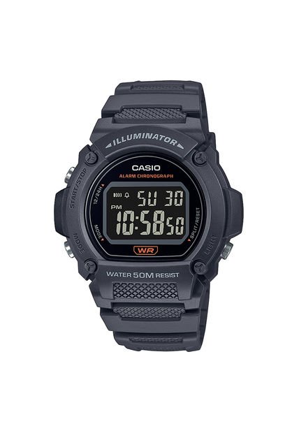 Reloj Casio W-219H-8BVDF Para Hombre