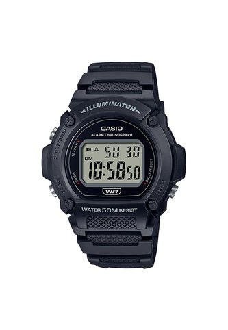 Reloj Casio W-219H-1AVDF Para Hombre Casio