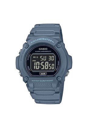 Reloj Casio W-219HC-2BVDF Para Mujer