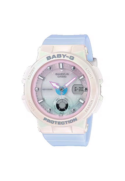Reloj Casio BGA-250-7A3DR Para Mujer