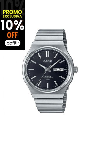 Reloj Casio Modelo MTP-E735D-1AVDF Negro Hombre Casio