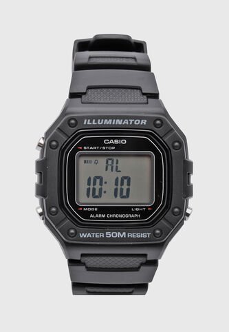 Reloj CASIO Negro Casio