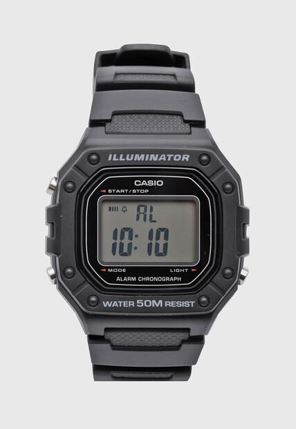 Reloj CASIO Negro
