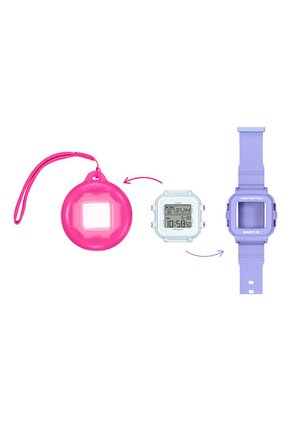 Reloj Casio BGD-10K-6DR Para Mujer