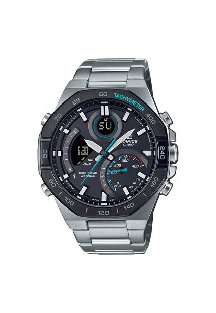 Reloj Casio ECB-950DB-1ADF Para Hombre