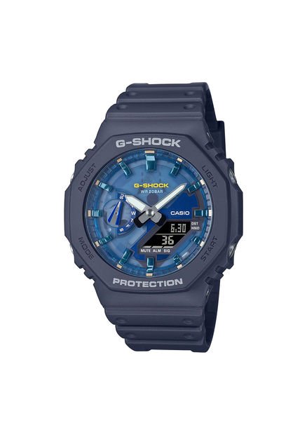Reloj Casio GA-2100AS-2ADR Para Hombre