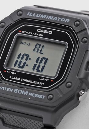 Reloj CASIO Negro