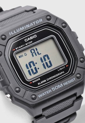 Reloj CASIO Negro