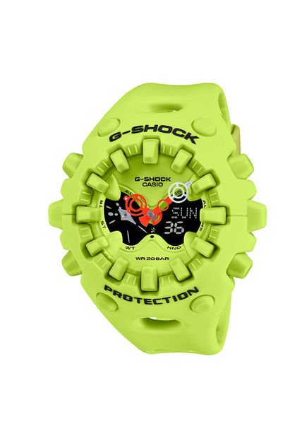 Reloj Casio GA-V01-9ADR Para Unisex