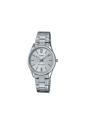 Reloj Para Mujer Casio Casio Ltp-V005D-7Budf Plateado