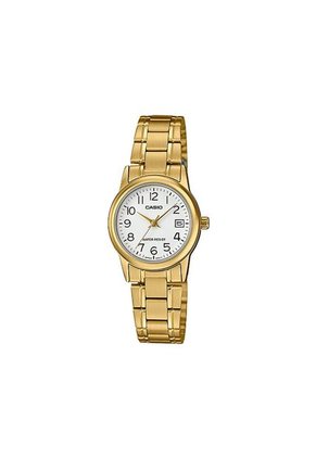 Reloj Para Mujer Casio Ltp-V002G-7B2Udf Dorado