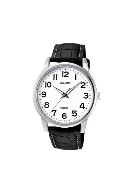 Reloj Para Hombre Casio Casio Mtp-1303L-7Bvdf Negro