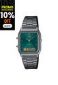 Reloj Casio AQ-230EGG-3ADF Para Unisex de Casio