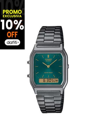 Reloj Casio AQ-230EGG-3ADF Para Unisex Casio