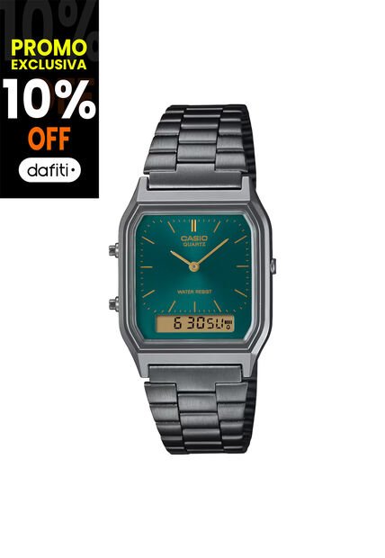 Reloj Casio AQ-230EGG-3ADF Para Unisex