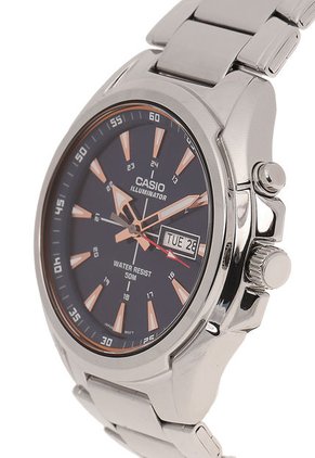 Reloj Plateado CASIO