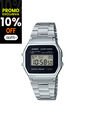 Reloj Casio A158WEA-1DF Para Unisex de Casio