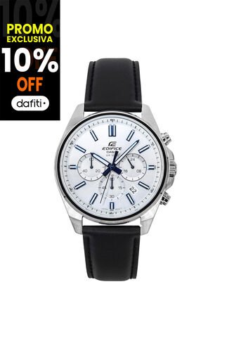 Reloj Casio Modelo EFV-650L-7AVUDF Negro Hombre Casio