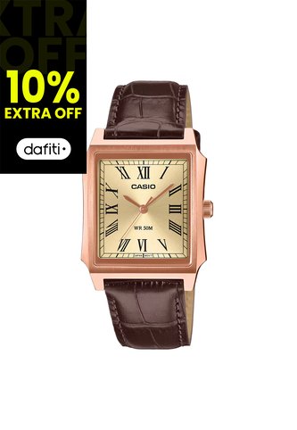 Reloj Casio MTP-B190RGL-9BVDF Para Mujer Casio