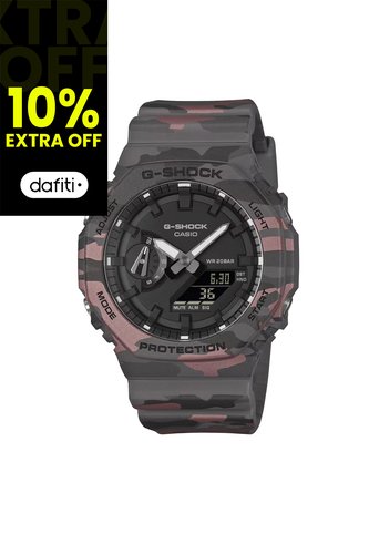 Reloj Casio GA-2100CM-8ADR Para Unisex Casio