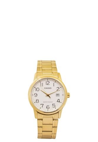 Reloj Para Hombre Casio Mtp-V002G-7B2Udf Dorado Casio
