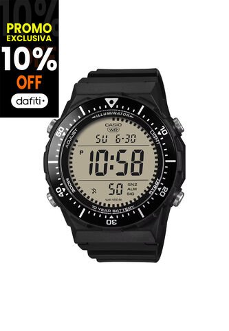 Reloj Casio Modelo AE-1700H-1AVDF Negro Hombre Casio