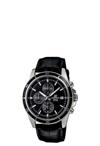 Reloj Para Hombre Casio Edifice Efr526L-1Avudf Negro Casio