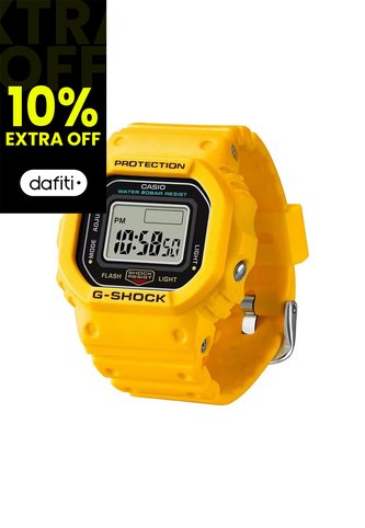 Reloj Anillo Casio DWN-5600-9DR Para Hombre Casio