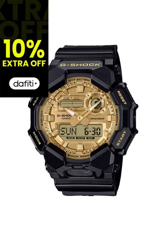 Reloj Casio GA-010GGB-1A9DR Para Hombre Casio