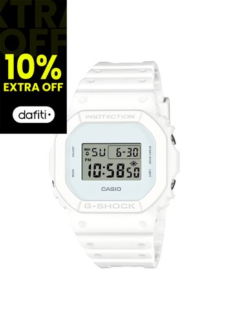 Reloj Casio DW-5600WW-7DR Para Unisex Casio