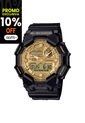 Reloj Casio GA-010GGB-1A9DR Para Hombre de Casio
