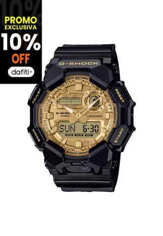 Reloj Casio GA-010GGB-1A9DR Para Hombre Casio