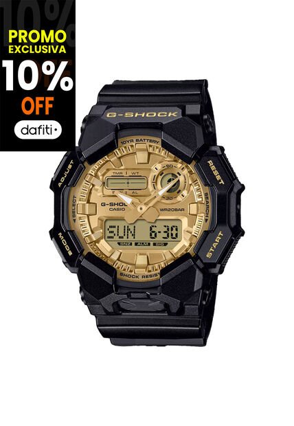 Reloj Casio GA-010GGB-1A9DR Para Hombre