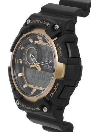 Reloj Negro CASIO