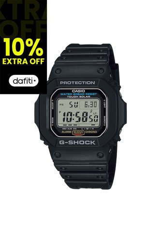 Reloj Casio G-5600UE-1DR Para Hombre Casio