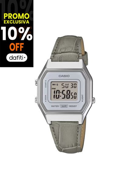 Reloj Casio LA680WEL-8A2DF Para Mujer