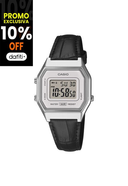 Reloj Casio LA680WEL-1DF Para Mujer