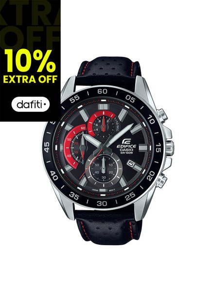 Reloj Casio EFV-550L-1AVUDF Para Hombre