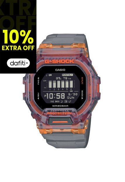 Reloj Casio GBD-200SM-1A5DR Para Hombre
