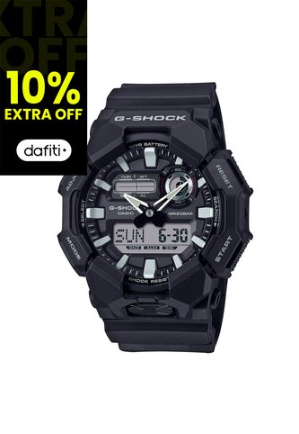 Reloj Casio GA-010-1ADR Para Hombre Casio