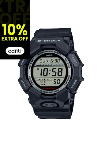 Reloj Casio GD-010-1DR Para Hombre Casio