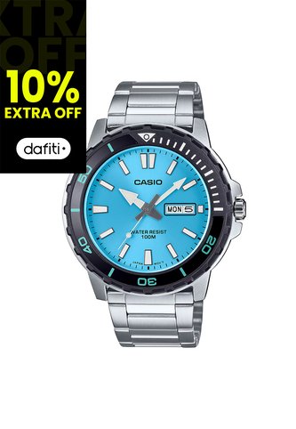Reloj Casio MTD-125D-2A3VDF Para Hombre Casio