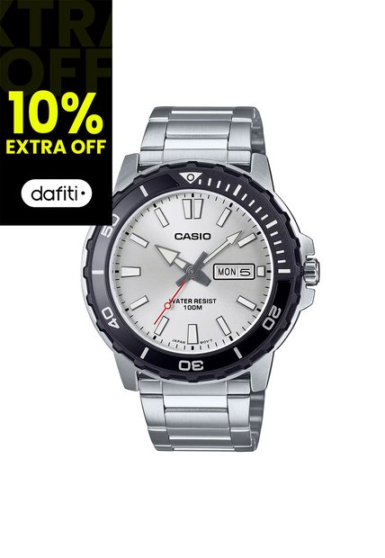 Reloj Casio MTD-125D-7AVDF Para Hombre