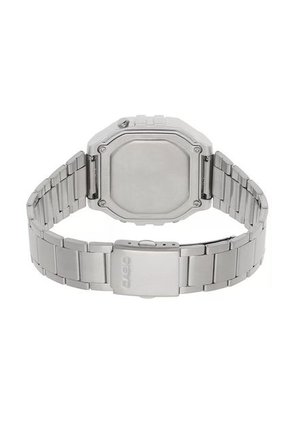 Reloj Para Hombre Casio W218Hd-1Avdf Plateado