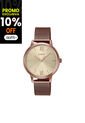 Reloj Casio Modelo LTP-E157MR-9ADF Bronce Mujer de Casio