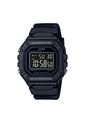 Reloj Casio Modelo W-218H-1BV Negro Hombre de Casio