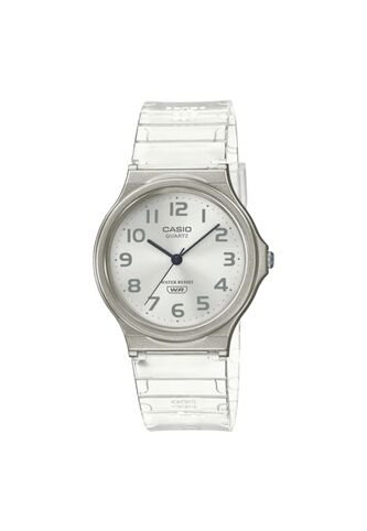 Reloj Casio Modelo MQ-24S-7BDF Blanco Mujer Casio