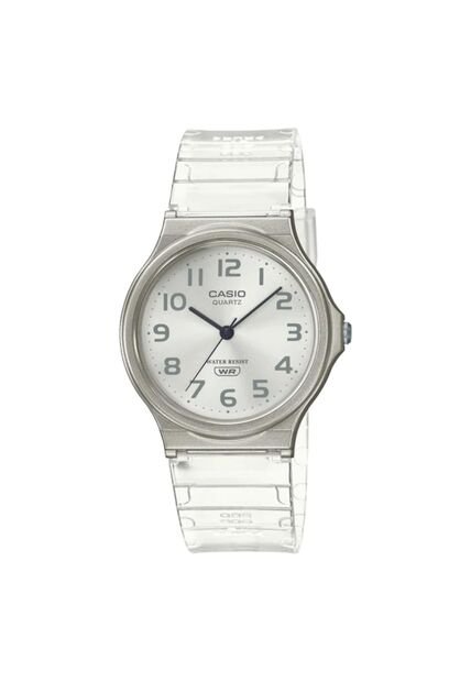 Reloj Casio Modelo MQ-24S-7BDF Blanco Mujer