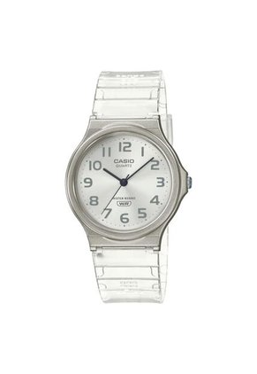 Reloj Casio Modelo MQ-24S-7BDF Blanco Mujer